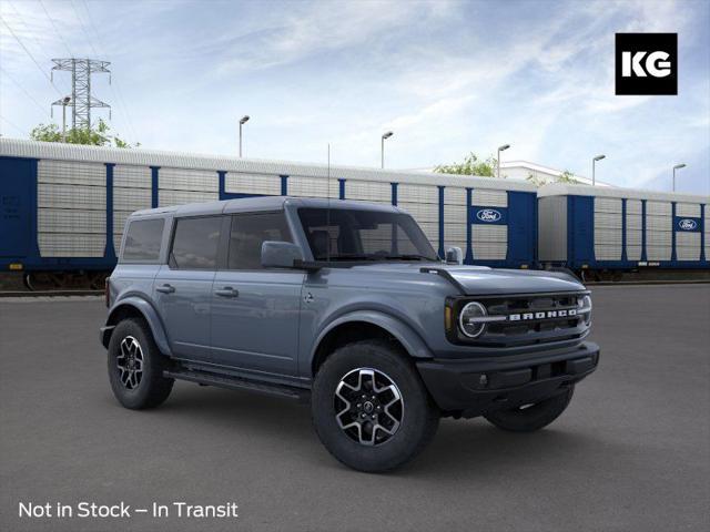 new 2024 Ford Bronco car, priced at $53,475