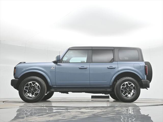 new 2024 Ford Bronco car, priced at $53,475