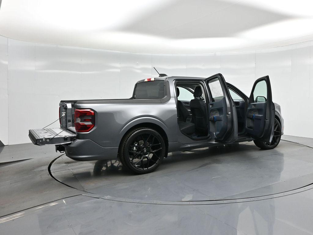 new 2025 Ford Maverick car, priced at $39,695
