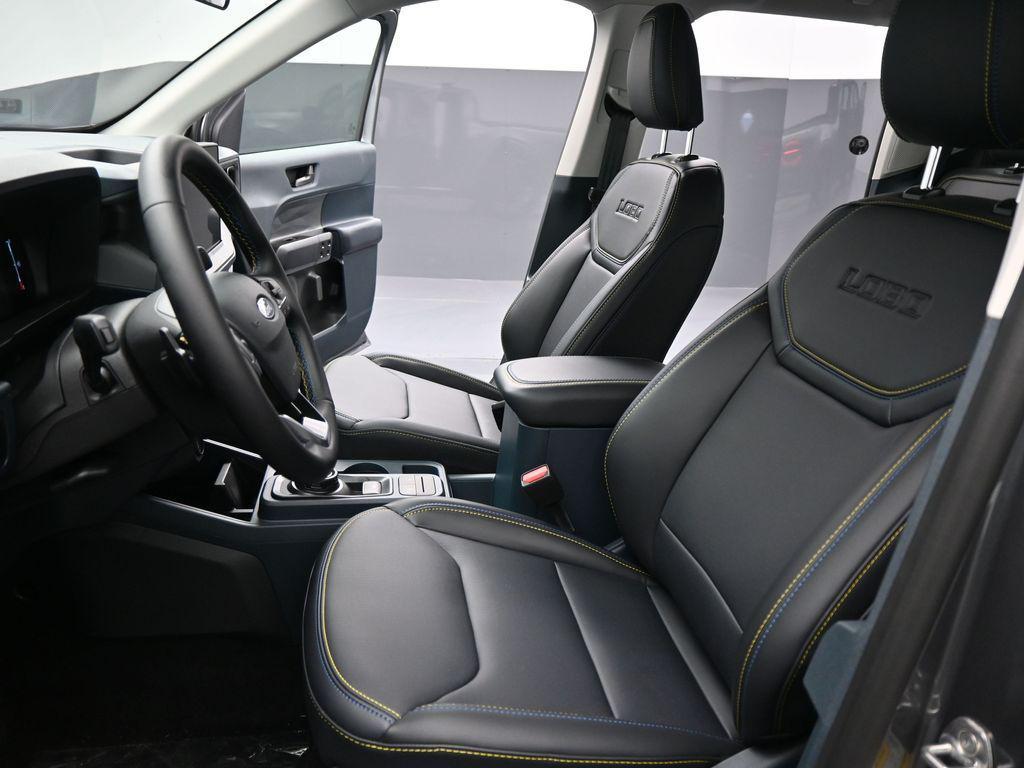 new 2025 Ford Maverick car, priced at $39,695