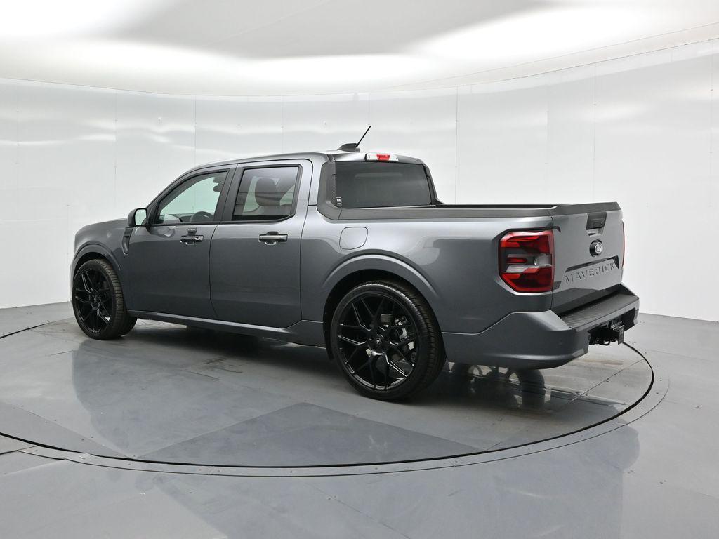 new 2025 Ford Maverick car, priced at $39,695
