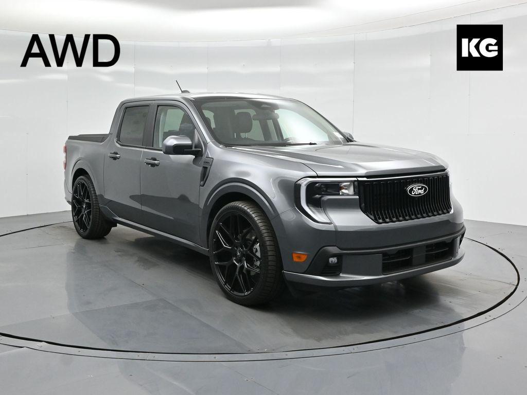 new 2025 Ford Maverick car, priced at $35,972