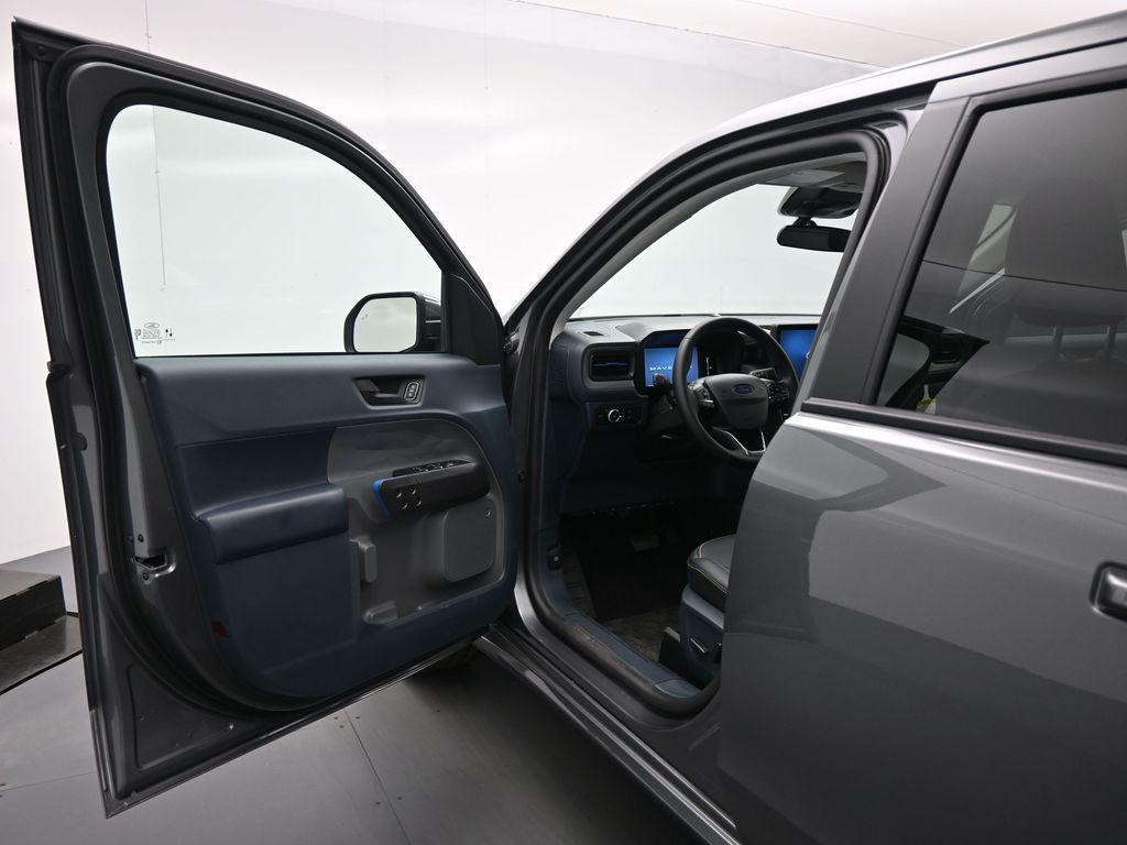 new 2025 Ford Maverick car, priced at $39,695