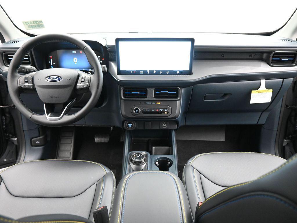 new 2025 Ford Maverick car, priced at $39,695