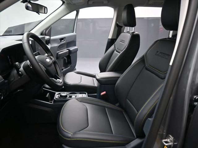 new 2025 Ford Maverick car, priced at $36,111