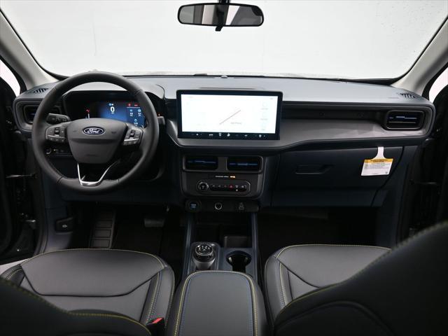 new 2025 Ford Maverick car, priced at $36,111