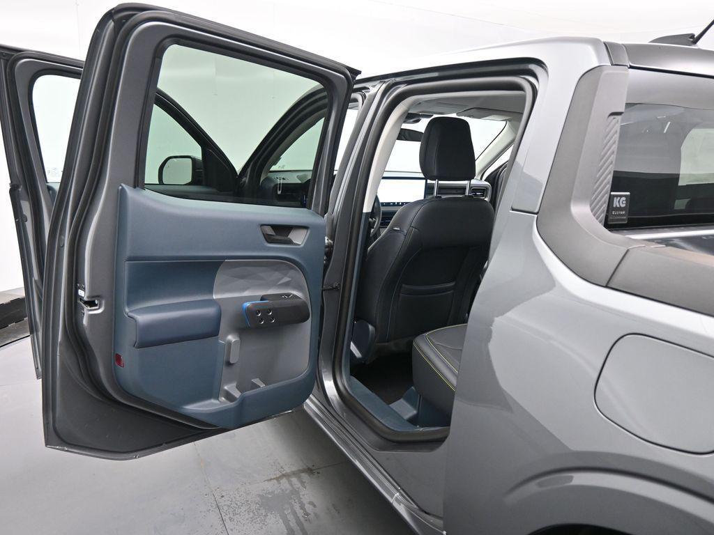 new 2025 Ford Maverick car, priced at $39,695