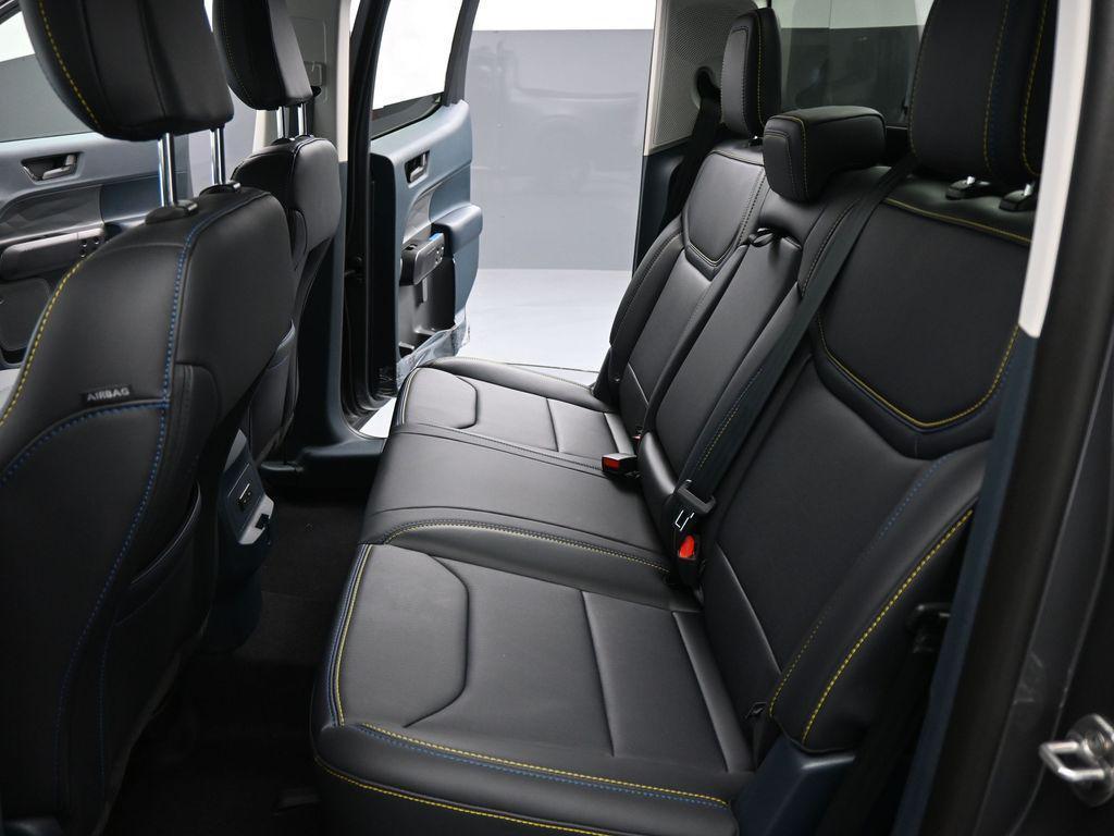 new 2025 Ford Maverick car, priced at $39,695