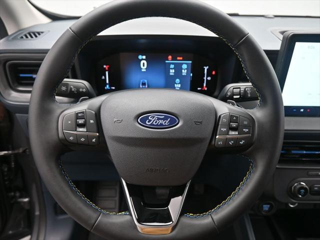new 2025 Ford Maverick car, priced at $36,111
