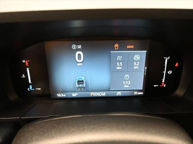 new 2025 Ford Maverick car, priced at $36,111