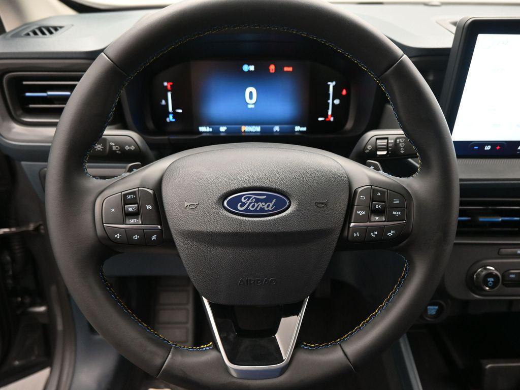 new 2025 Ford Maverick car, priced at $39,695