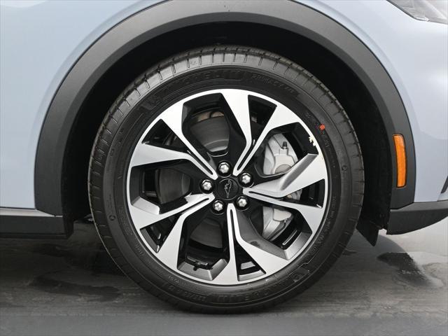 new 2025 Ford Mustang Mach-E car, priced at $40,585