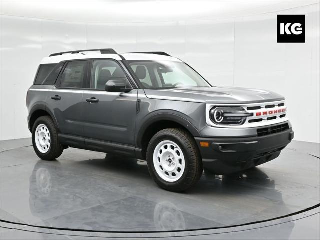 new 2024 Ford Bronco Sport car, priced at $35,300