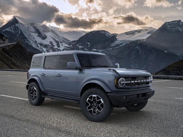 new 2024 Ford Bronco car, priced at $52,980