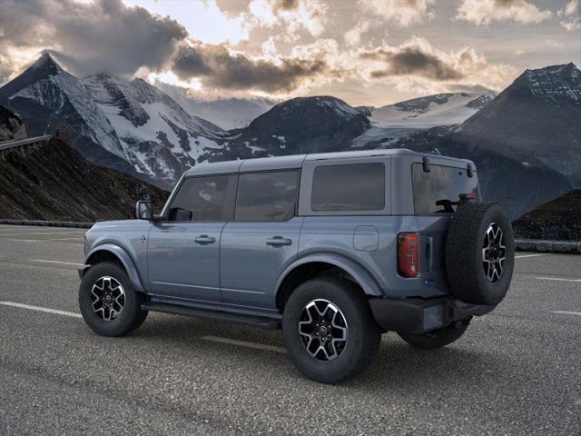 new 2024 Ford Bronco car, priced at $52,980