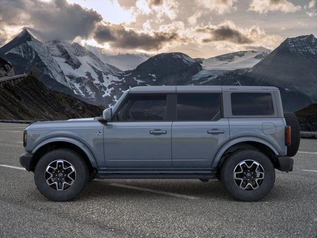 new 2024 Ford Bronco car, priced at $52,980