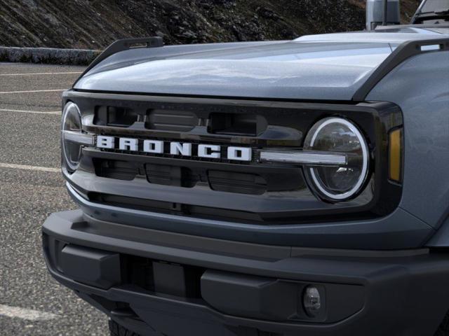 new 2024 Ford Bronco car, priced at $52,980