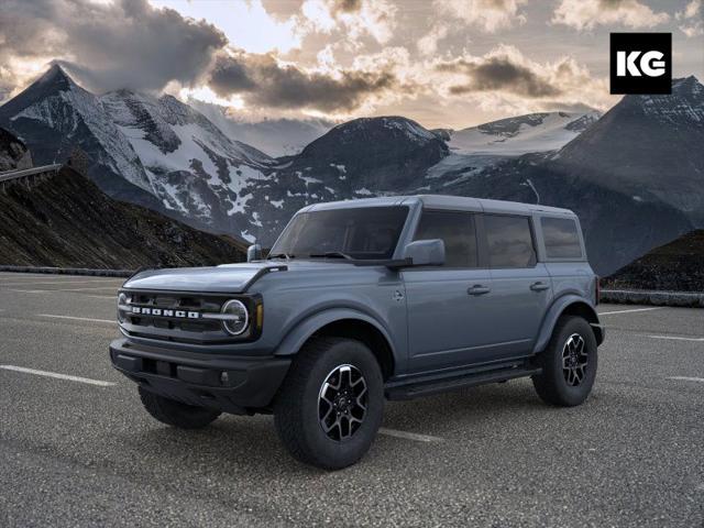 new 2024 Ford Bronco car, priced at $52,980