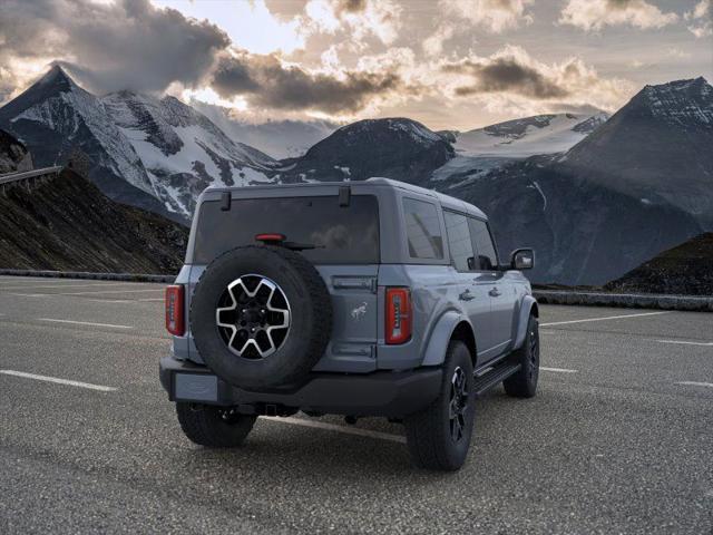 new 2024 Ford Bronco car, priced at $52,980