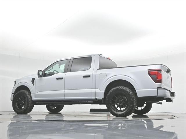 new 2025 Ford F-150 car, priced at $52,089