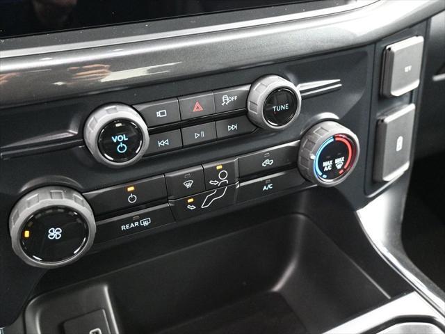 new 2025 Ford F-150 car, priced at $52,089