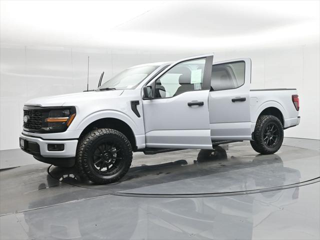new 2025 Ford F-150 car, priced at $52,089