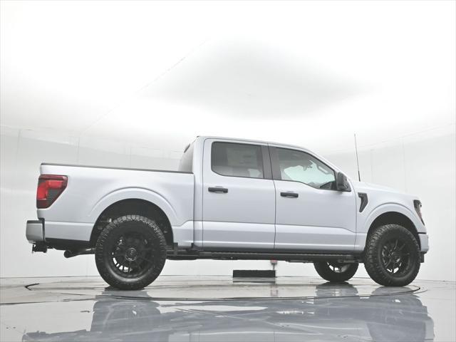 new 2025 Ford F-150 car, priced at $52,089