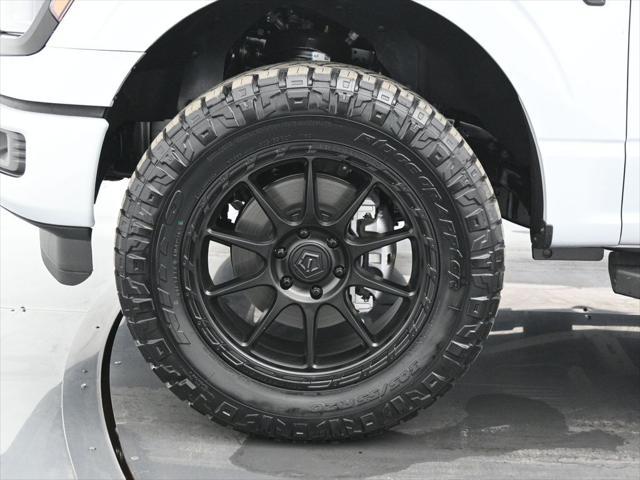 new 2025 Ford F-150 car, priced at $52,089