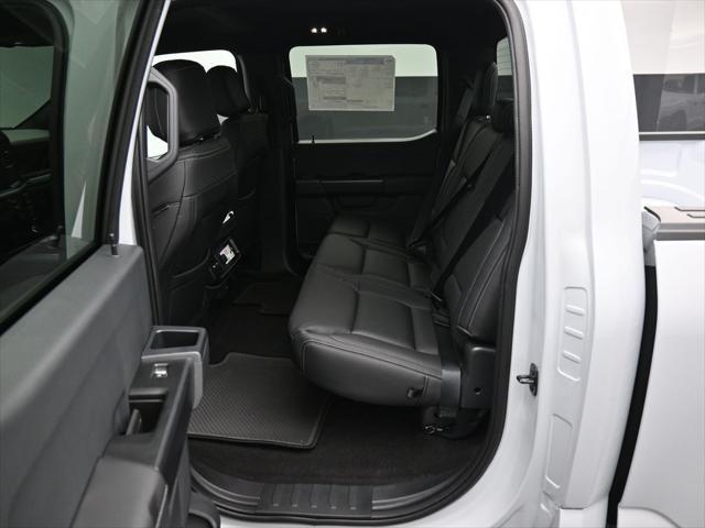 new 2025 Ford F-150 car, priced at $52,089