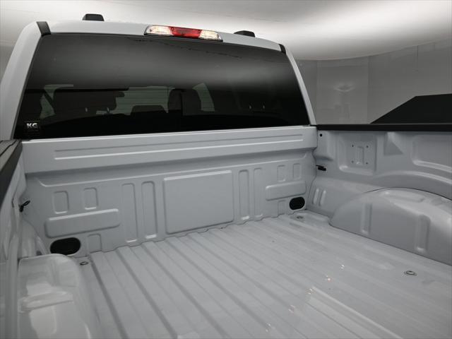 new 2025 Ford F-150 car, priced at $52,089