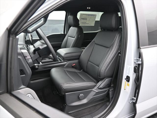 new 2025 Ford F-150 car, priced at $52,089