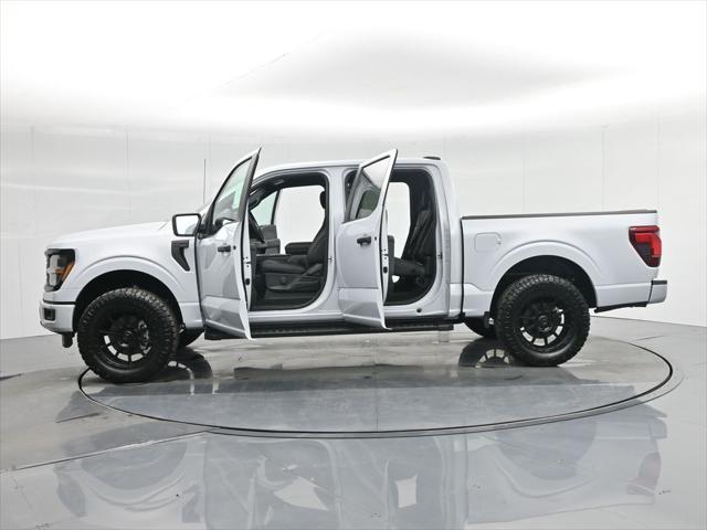 new 2025 Ford F-150 car, priced at $52,089