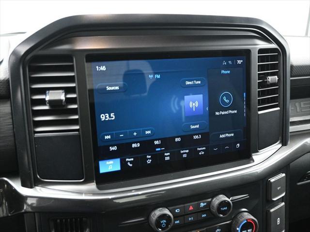 new 2025 Ford F-150 car, priced at $52,089