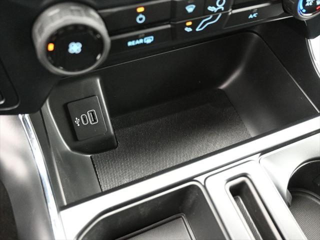 new 2025 Ford F-150 car, priced at $52,089
