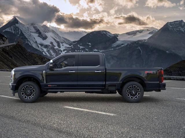 new 2024 Ford F-350 car, priced at $96,325