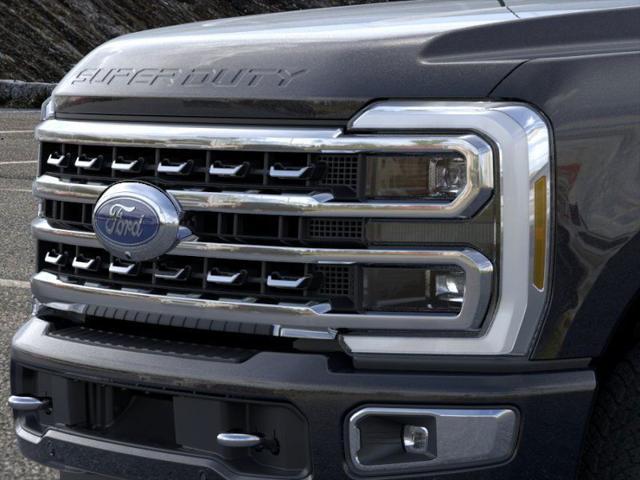 new 2024 Ford F-350 car, priced at $96,325