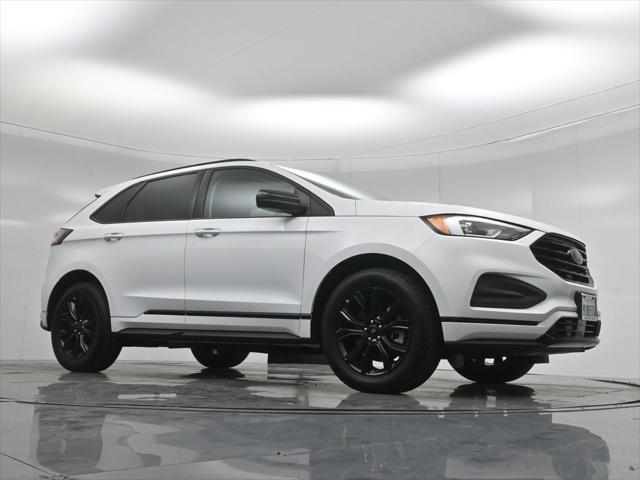 new 2024 Ford Edge car, priced at $41,520