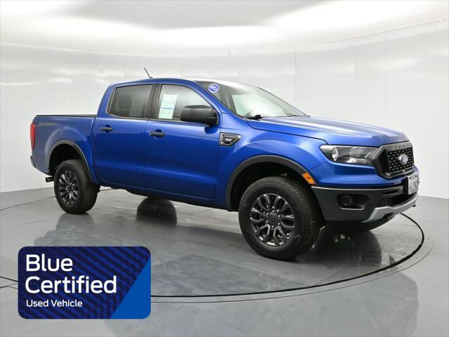 used 2019 Ford Ranger car, priced at $21,000