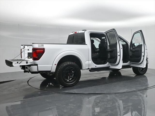 new 2024 Ford F-150 car, priced at $100,207