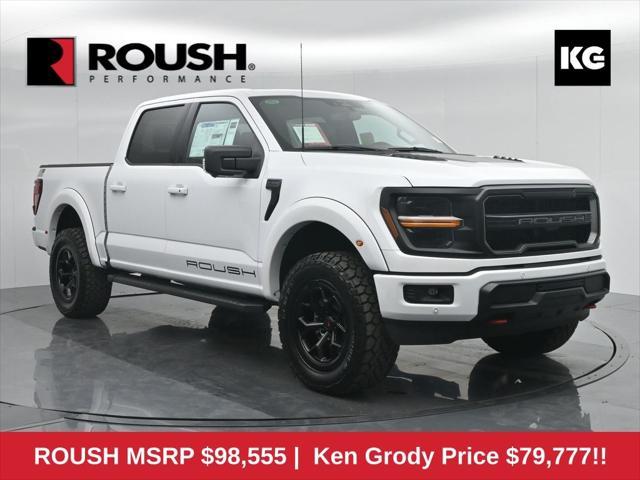 new 2024 Ford F-150 car, priced at $79,777