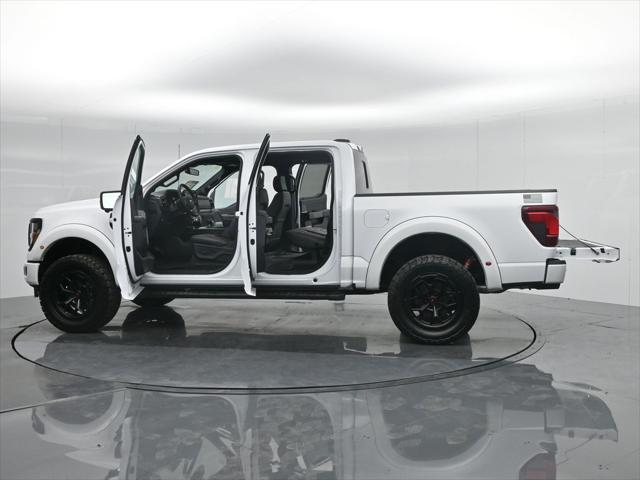 new 2024 Ford F-150 car, priced at $100,207