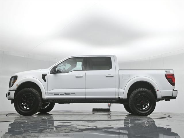 new 2024 Ford F-150 car, priced at $100,207