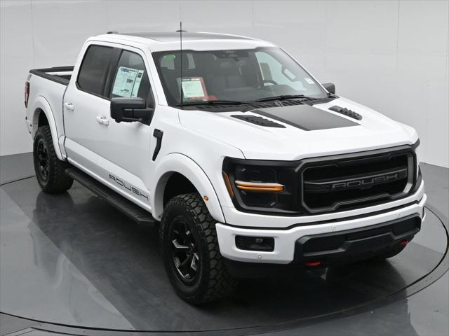 new 2024 Ford F-150 car, priced at $100,207