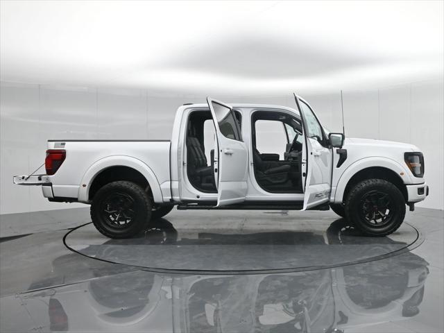 new 2024 Ford F-150 car, priced at $100,207