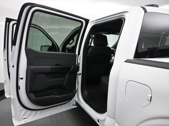 new 2025 Ford F-150 car, priced at $43,182
