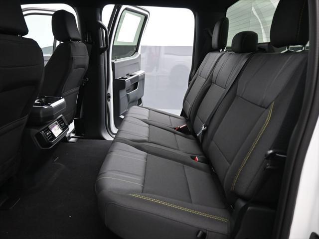 new 2025 Ford F-150 car, priced at $43,182