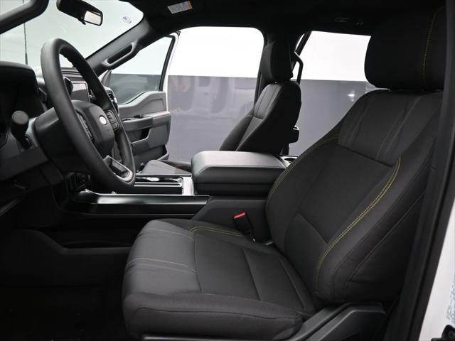 new 2025 Ford F-150 car, priced at $43,182