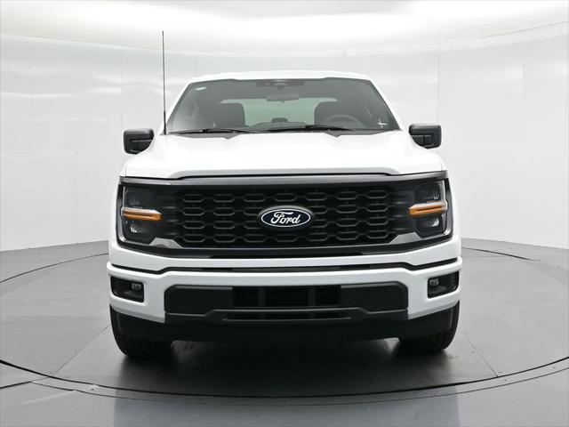 new 2025 Ford F-150 car, priced at $43,182