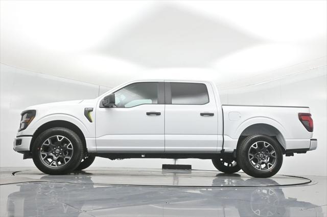 new 2025 Ford F-150 car, priced at $43,182