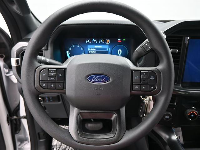 new 2025 Ford F-150 car, priced at $43,182